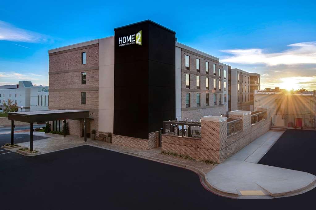 Home2 Suites By Hilton Anderson Downtown Exterior foto