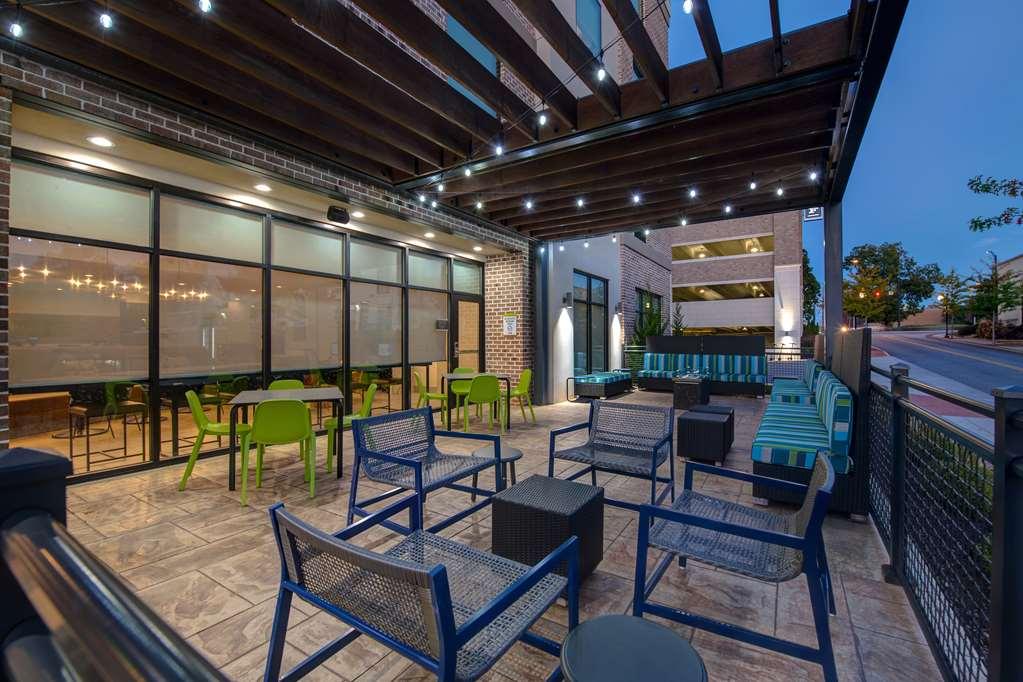 Home2 Suites By Hilton Anderson Downtown Exterior foto