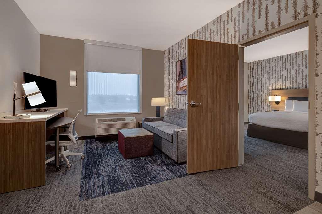 Home2 Suites By Hilton Anderson Downtown Zimmer foto