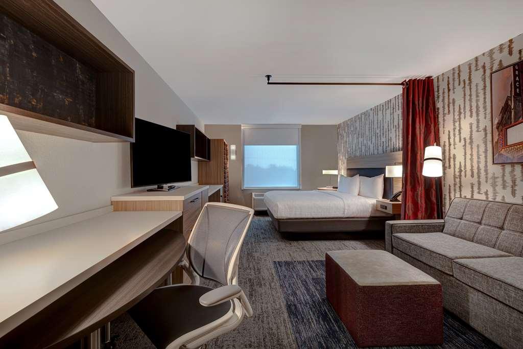 Home2 Suites By Hilton Anderson Downtown Zimmer foto