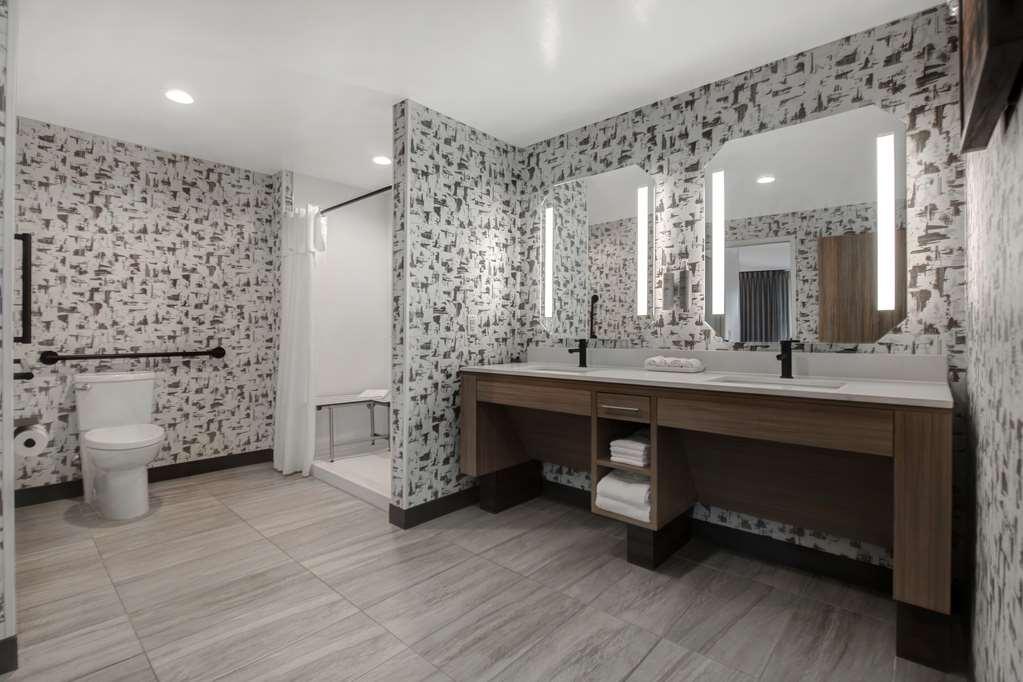 Home2 Suites By Hilton Anderson Downtown Zimmer foto