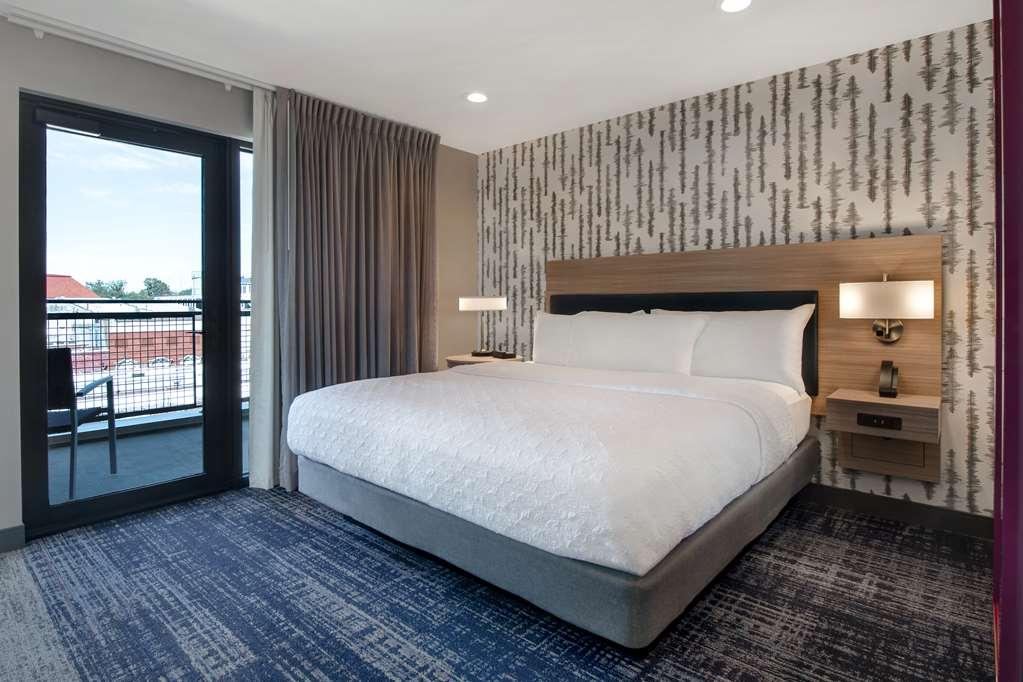 Home2 Suites By Hilton Anderson Downtown Zimmer foto