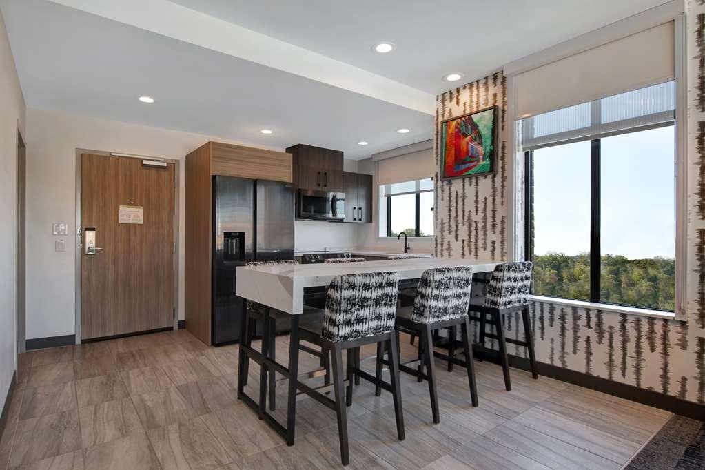 Home2 Suites By Hilton Anderson Downtown Zimmer foto