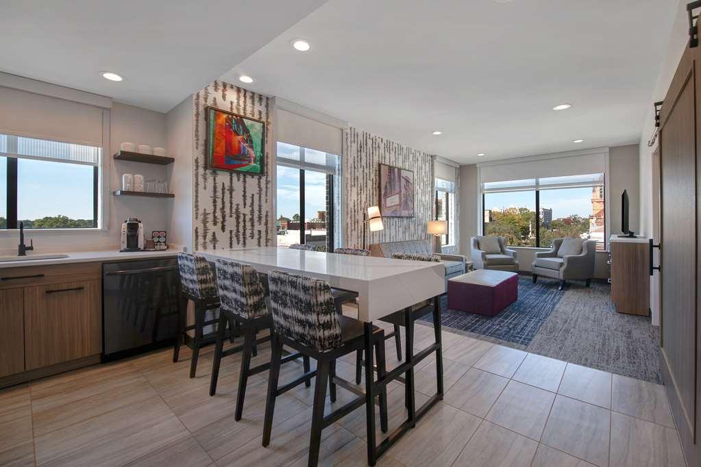 Home2 Suites By Hilton Anderson Downtown Zimmer foto