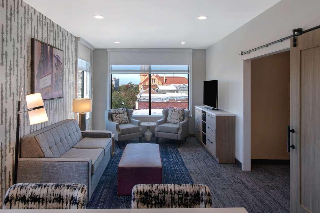 Home2 Suites By Hilton Anderson Downtown Zimmer foto